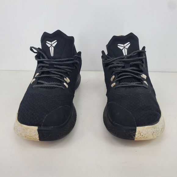 Nike Shoes Men's 13 Kobe Mamba Fury TB Sneakers CK2087-001 Black - Picture 14 of 16